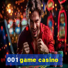 001 game casino